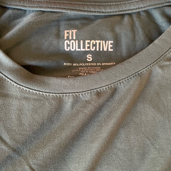 Fit Collective Long Sleeve Shirt - Picture 2 of 4